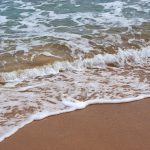 Waves at the Beach